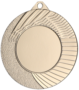 Medal MMC4502/S srebrny R-45 mm G-2 mm + grawerowanie