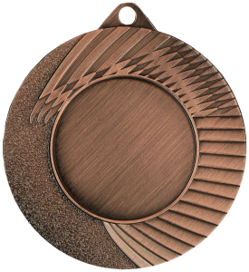 Medal MMC4502/B brązowy R-45 mm G-2 mm + grawerowanie