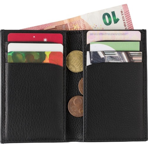 Etui na karty kredytowe, ochrona RFID V9915-03
