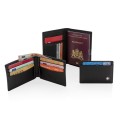 Etui na karty kredytowe Swiss Peak, ochrona RFID P820.420
