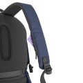 Bobby Soft plecak chroniący przed kieszonkowcami P705.795