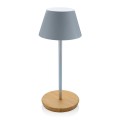 Lampka na biurko Pure Glowe, plastik z recyklingu P513.283