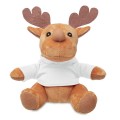 Pluszowy renifer w swetrze RUDOLPH