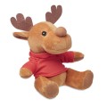 Pluszowy renifer w swetrze RUDOLPH