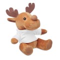 Pluszowy renifer w swetrze RUDOLPH