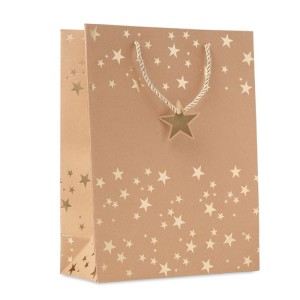 Papierowa torba prezentowa SPARKLE