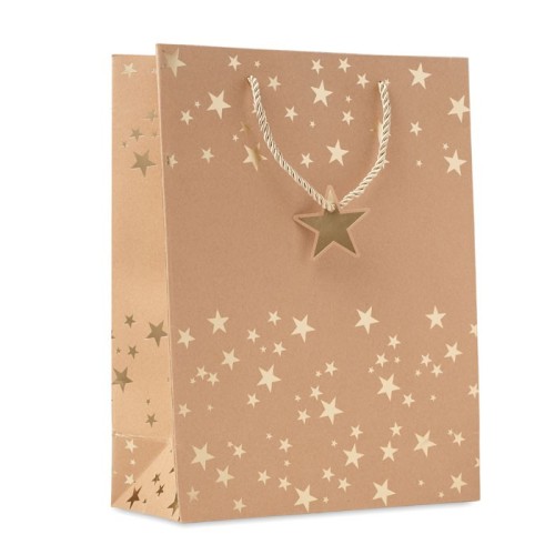 Papierowa torba prezentowa SPARKLE