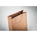 Papierowa torba prezentowa SPARKLE