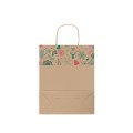Papierowa torba prezentowa M BAO MEDIUM