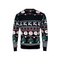 Świąteczny sweter LED S/M SHAMIS