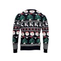 Świąteczny sweter LED S/M SHAMIS