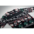 Świąteczny sweter LED S/M SHAMIS