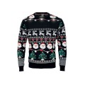 Świąteczny sweter LED S/M SHAMIS