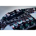 Świąteczny sweter LED S/M SHAMIS