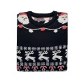 Świąteczny sweter LED S/M SHAMIS
