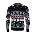 Świąteczny sweter LED L/XL SHAMIS LARGE
