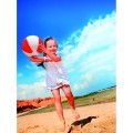 Nadmuchiwana piłka plażowa PLAYTIME