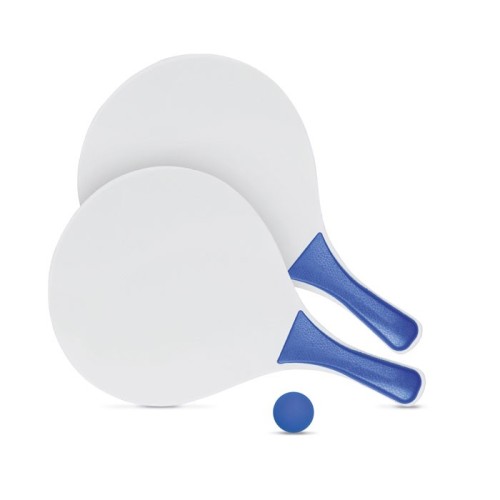 Plażowy komplet tenisowy MATCH