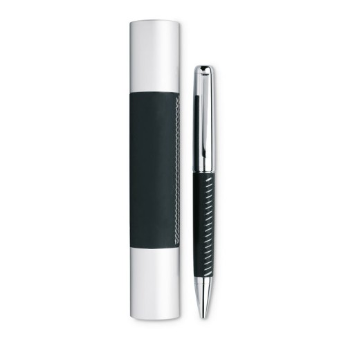 Długopis w aluminiowej tubie PREMIER