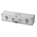 Aluminiowa walizka do barbecue ASADOR