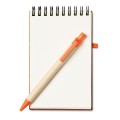 Notes z długopisem 70 kartek SONORA