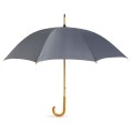 Parasol z drewnianą rączką CALA