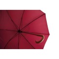 Parasol z drewnianą rączką CALA