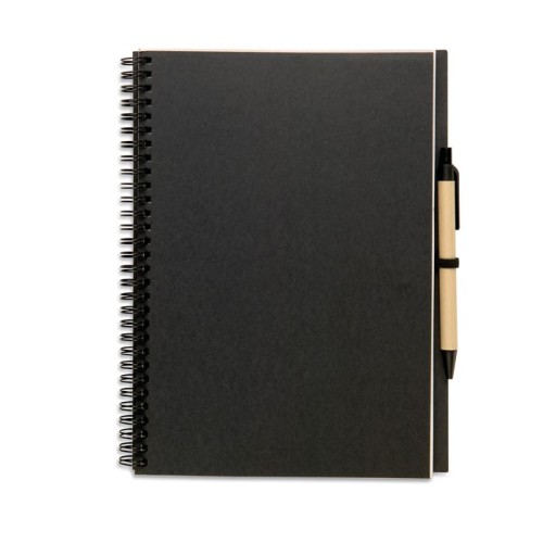 Notes z długopisem BLOQUERO PLUS