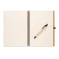 Notes z długopisem BLOQUERO PLUS