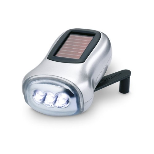 Latarka LED DYNASOL