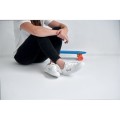 Trampki z PU 37 BLANCOS