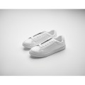 Trampki z PU 37 BLANCOS