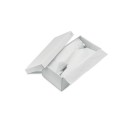Trampki z PU 37 BLANCOS