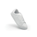 Trampki z PU 37 BLANCOS
