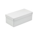 Trampki z PU 38 BLANCOS