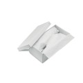 Trampki z PU 38 BLANCOS