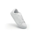 Trampki z PU 38 BLANCOS