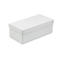 Trampki z PU 39 BLANCOS