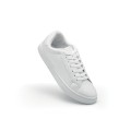 Trampki z PU 39 BLANCOS