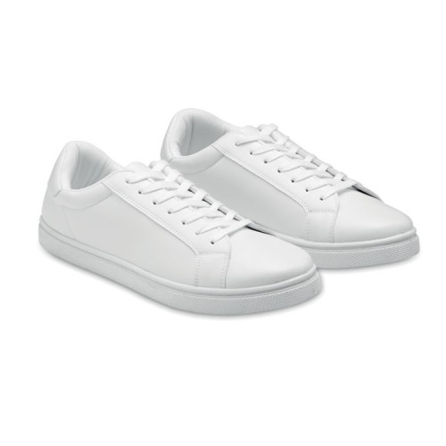 Trampki z PU 44 BLANCOS