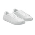 Trampki z PU 44 BLANCOS