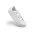Trampki z PU 44 BLANCOS