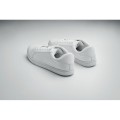 Trampki z PU 44 BLANCOS