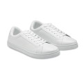 Trampki z PU 45 BLANCOS