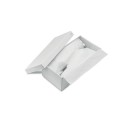 Trampki z PU 45 BLANCOS