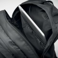 Plecak na laptopa 300D RPET VALLEY BACKPACK