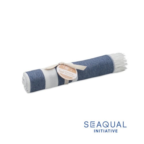 Ręcznik SEAQUAL® hammam 70x140 MAR