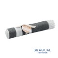 Ręcznik SEAQUAL®hammam 100x170 WAVE