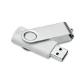 USB 16G z ABS z recyklingu     MO2080-06 TECHMATE RABS