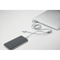 Długi kabel do ładowania 2w1 CABLONG